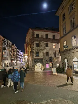 BEST WESTERN Plus Hotel Goldener Adler Innsbruck In der Nähe des Hotels Photos