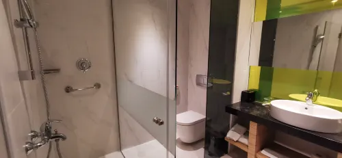 Wyndham Grand Athens Chambres Photos