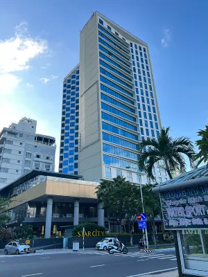 Starcity Hotel & Condotel Beachfront Nha Trang Экстерьер Photos