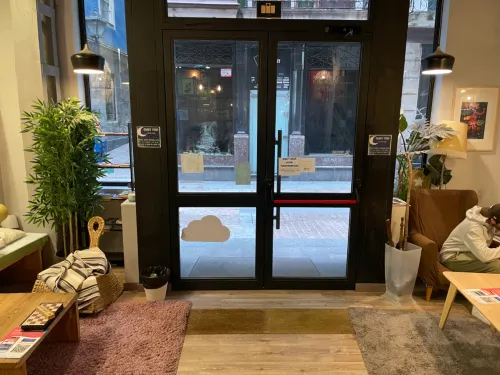Quartier Bilbao Hostel Casco Viejo Public Areas Photos