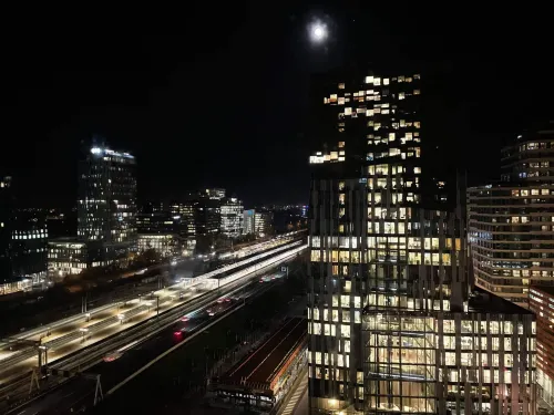 Premier Suites Amsterdam À proximité de l'hôtel Photos