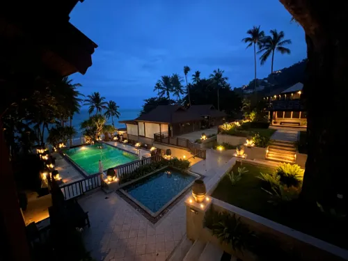 Impiana Beach Front Resort Chaweng Noi, Koh Samui Benessere e tempo libero Photos