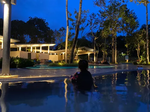 Minera Hot Springs Binh Chau Loisirs et amusements Photos