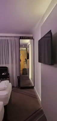 Premier Inn Berlin City Centre Zimmer Photos