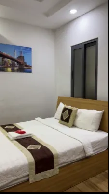 The Lumiere Near Tan Son Nhat Airport Kamar Photos