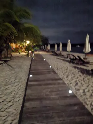 Sok San Beach Resort Khu vực công cộng Photos