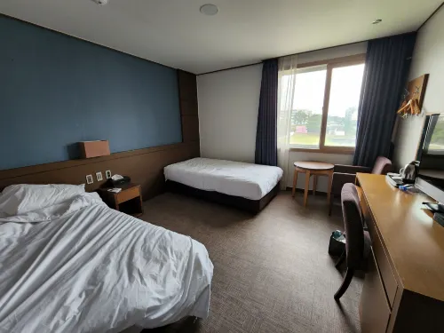 Benikea Hotel Jeju Camere Photos