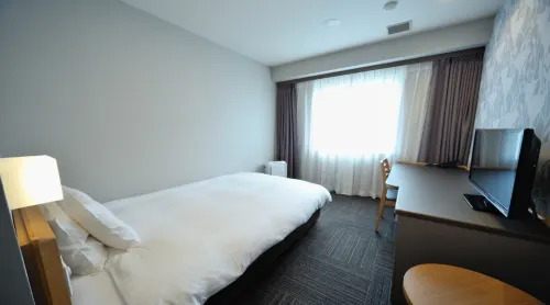 Hotel Dormy Inn Soga Zimmer Photos