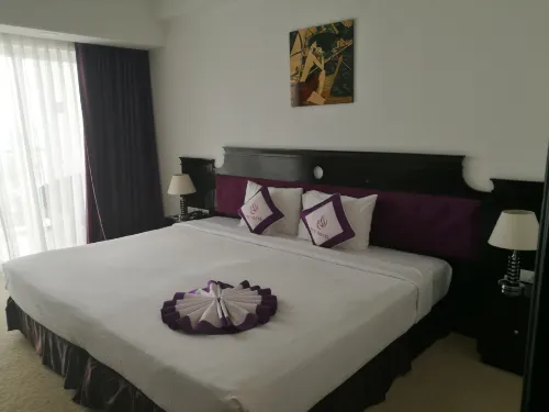 TTC Hotel – Premium Can Tho Phòng Photos
