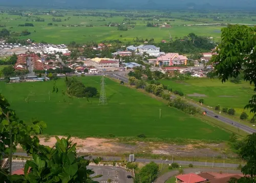Hotel Seri Malaysia Kangar Espaces publics Photos