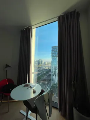 Premier Suites Amsterdam Chambres Photos