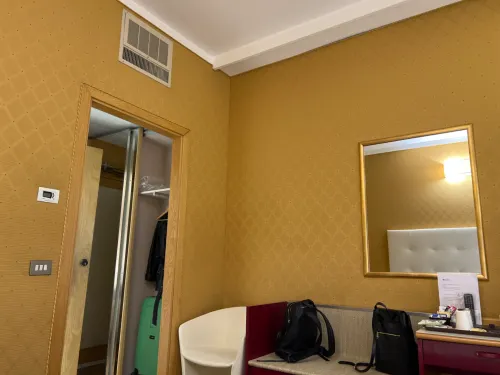 Air Hotel Milano Linate Camere Photos