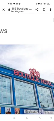 888 Boutique Hotel Extérieur Photos