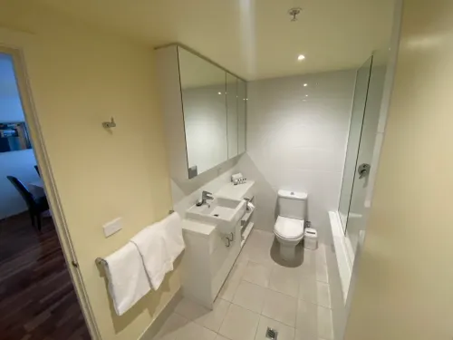 Oaks Melbourne on Lonsdale Suites Kamar Photos