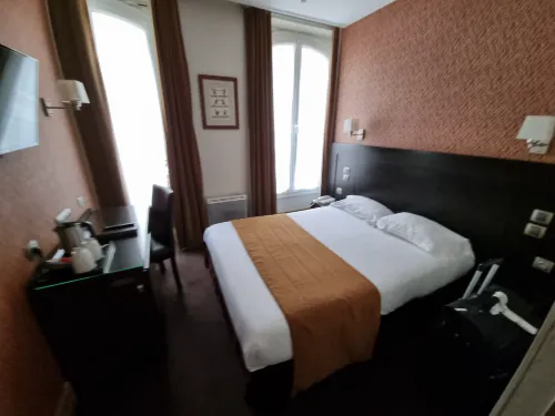 Hôtel Volney Opéra Chambres Photos