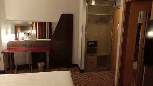 Hotel Mercure Roma piazza Bologna Camere Photos