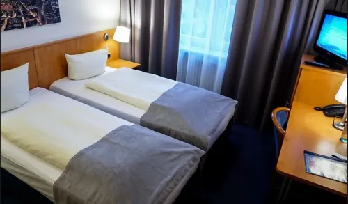 Hotel Niederräder Hof Zimmer Photos