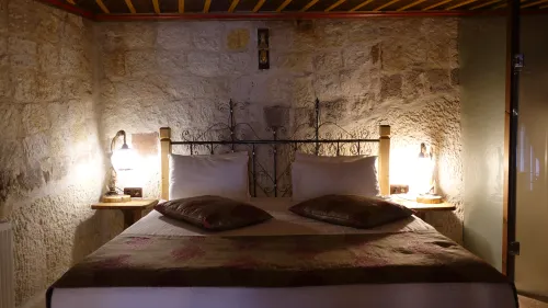 Aren Cave Hotel and Art Gallery Zimmer Photos