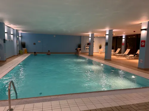 DoubleTree by Hilton Luxembourg Loisirs et amusements Photos