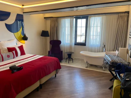 Sura Hagia Sophia Hotel Camere Photos