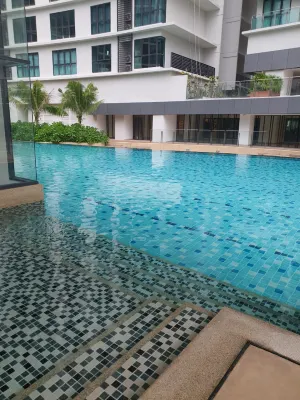 The Ooak Suites and Residence@ Kiara 163 Freizeit und Erholung Photos