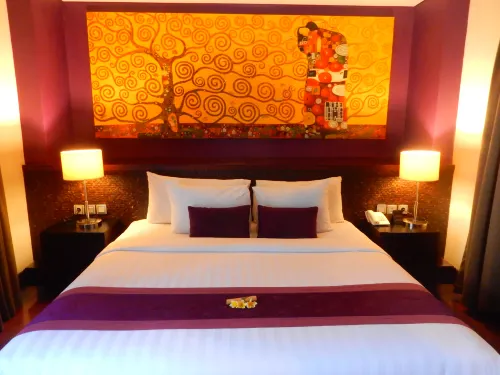 Mahagiri Villas Sanur Kamar Photos