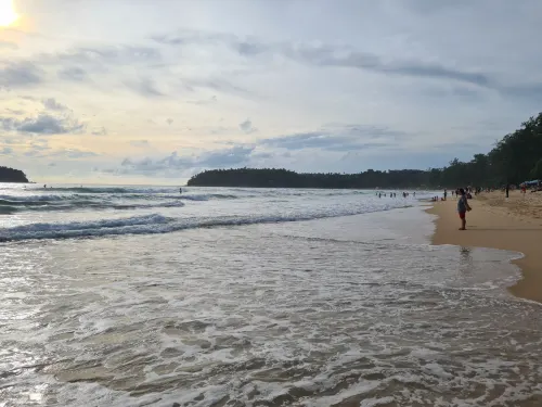 The Melody Phuket Рядом с отелем Photos