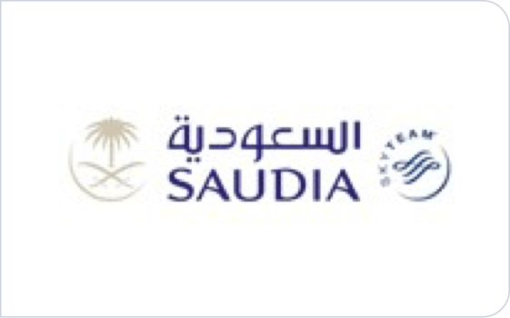 SAUDIA