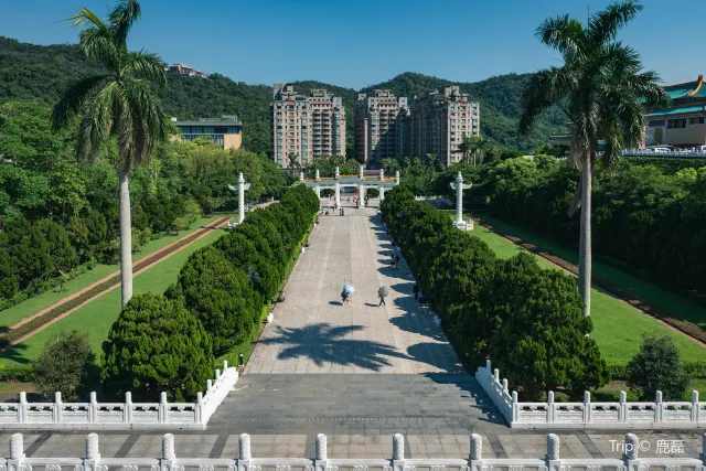 National Palace Museum, Taipei