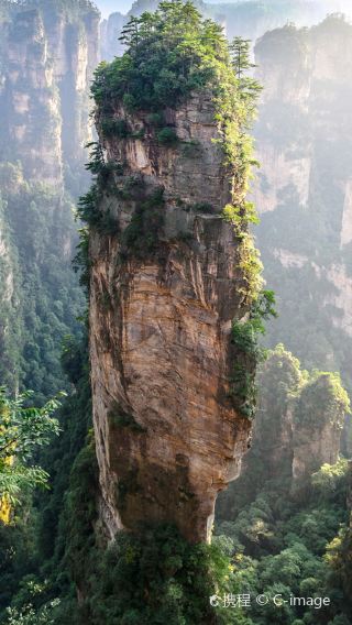 4D3N • Zhangjiajie In Depth Tour · 2 Full Days in the Forest Park with Avatar Mountains · Tianmen Mountain & Grand Canyon · Up to 8 Guests, English Guide, Luxury Van, 5 Diamond Hotels & Free Drone Video