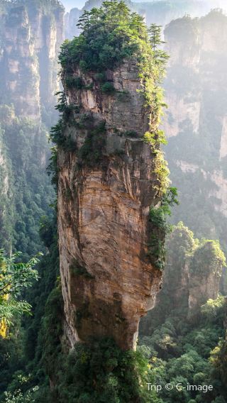 4D3N • Christmas holiday tour: Zhangjiajie's Big 3 - in-depth forest park, Tianmen & Glass Bridge, complimentary drone video & eSIM