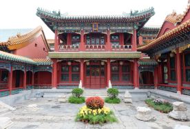 8-day 7-night · Group Tours · Beijing + Xi'an + Shanghai + Tiananmen Square + Emperor Qinshihuang's Mausoleum Site Museum + Yu Garden · Discover the Timeless Allure of China: An 8-day journey through Beijing, Xi'an, and Shanghai. Immerse yourself in the grandeur of ancient palaces, the serenity of majestic pagodas, and the vibrant energy of city lights. From the awe-inspiring Great Wall to the iconic Bund, explore the rich tapestry of dynasties, legendary warriors, and modern skylines. Experience China's captivating blend of history and innovation in unparalleled style. 