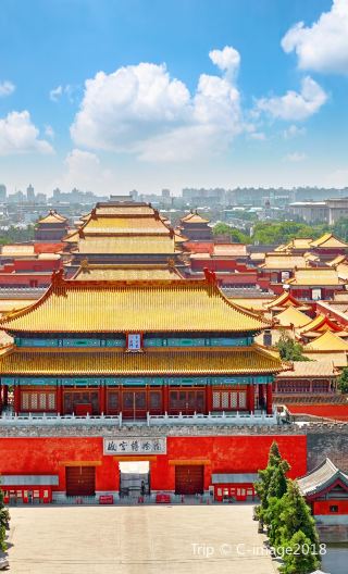 6天5晚 • 北京四大世界遺產、北方的江南水鎮-古北水鎮、攀登險峻司馬台長城，乘坐黃包車暢遊胡同