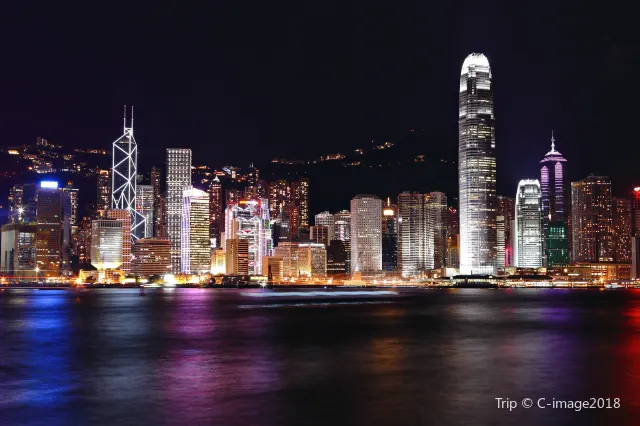 Victoria Harbour