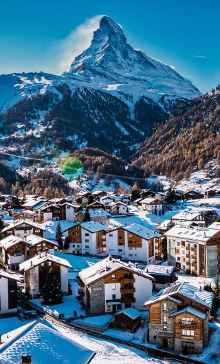 5D4N • Fairy-tale Switzerland - Zurich & Lucerne & Interlaken & Zermatt & Bern & Geneva