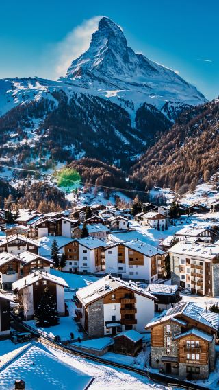 5D4N • Fairy-tale Switzerland - Zurich & Lucerne & Interlaken & Zermatt & Bern & Geneva