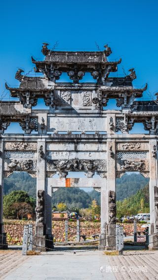 5天4晚 • 黃山風景區＋宏村＋西遞 金牌導遊隨團深度講解徽州歷史與山川典故，山水人文一次盡覽