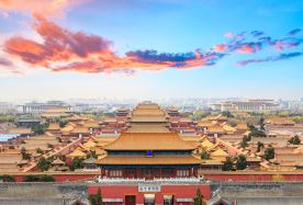 14D13N · Group Tours · Travel throughout China · Beijing + Chengdu + Tibet + Shanghai · The Palace Museum + The Great Wall + Giant Panda + Dujiangyan Scenic Area + Potala Palace + Yamdrok Yumtso + The Bund + Oriental Pearl Tower 
