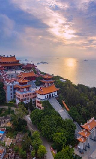 5天4晚 • 相嶼湄洲媽祖＋廈門＋泉州 高雄｜臺北｜臺中均可出發 詳詢線上客服 立榮｜華信航空 金廈小三通 