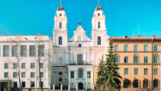 Archcathedral Church of Virgin Mary