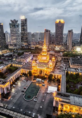 4D3N • Shanghai, Hangzhou and Nanxun water town culture tour