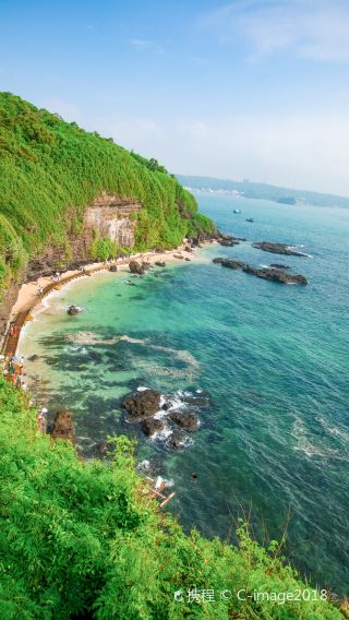 7日6晚 • 廣西崇左+巴馬+北海+潿洲島+三門海+古龍山大峽谷+德天跨國瀑布景區+峒那嶼灣景區+北海銀灘景區
