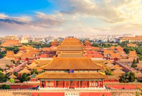 15D14N · Group Tours · Travel throughout China · Beijing + Chengdu + Jiuzhaigou + Chongqing + Shanghai + Suzhou · Visit the Palace Museum, climb the Great Wall, see giant pandas, explore Jiuzhaigou, admire the Hongya Cave night view, stroll through Ciqikou, and take in the Bund and Oriental Pearl Tower.
