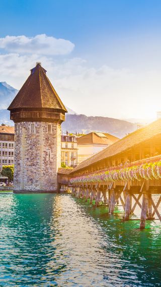 10D9N • The Swiss Alps, Your Way — Private Tour from Geneva to Zurich