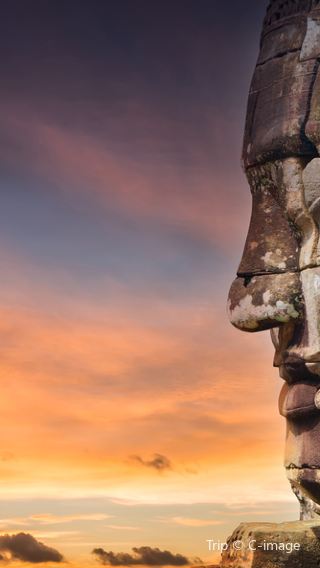 5D4N • Siem Reap (Angkor) & Phnom Penh, Cambodia