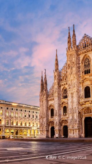 5D4N • Italy: Milan + Florence + Siena + Rome + Vatican Museums + St. Peter's Basilica + Meet Florence and Siena under the Tuscan sun and experience the grandeur and sanctity of the Vatican