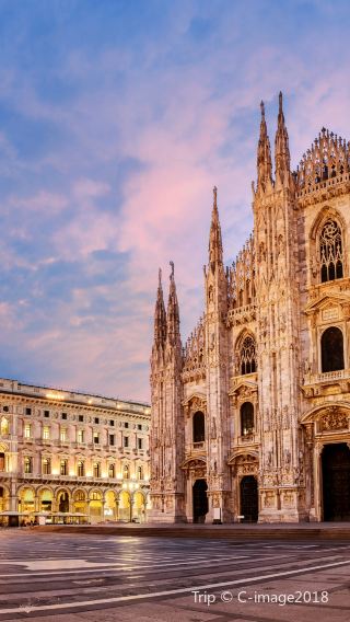 5D4N • Italy: Milan + Florence + Siena + Rome + Vatican Museums + St. Peter's Basilica + Meet Florence and Siena under the Tuscan sun and experience the grandeur and sanctity of the Vatican