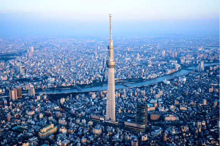Tokyo Skytree Tickets [2025] Promos, Prices, Reviews Opening