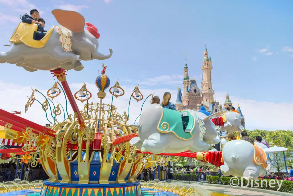 Shanghai Disney Resort