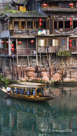 7D6N • Zhangjiajie national forest park:Avatar Mountain - Bailong elevator - Grand canyon Glass bridge - Furong town - Changsha day trip